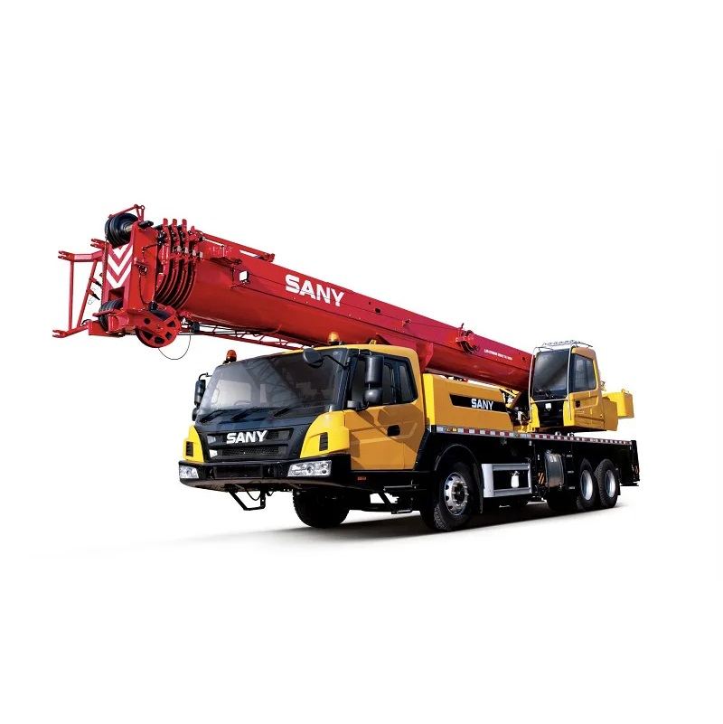 Mobile & Crawler Cranes